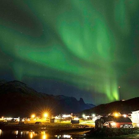Charming House By The Sea, Lofoten! Laupstad Екстериор снимка