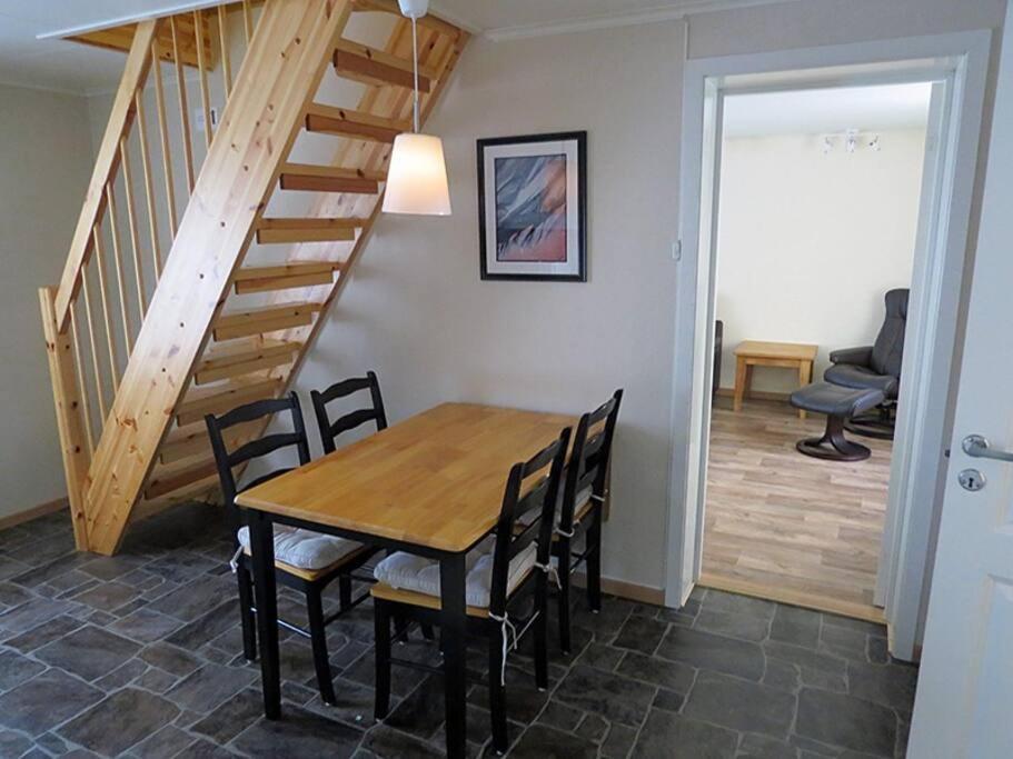 Charming House By The Sea, Lofoten! Laupstad Екстериор снимка