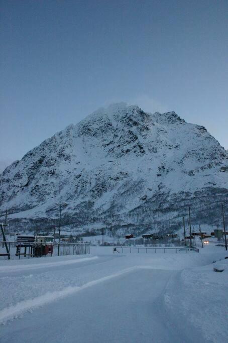Charming House By The Sea, Lofoten! Laupstad Екстериор снимка